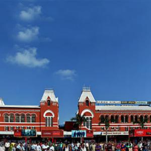 Now, access Internet for free at Chennai Central station!