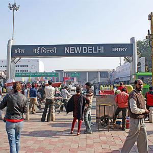 Now, Wi-Fi service at New Delhi railway station