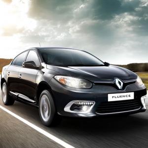 Renault launches refreshed Fluence at Rs 13.99 lakh