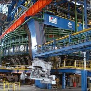 Oberoi Realty, Kalpataru in race for Tata Steel plot