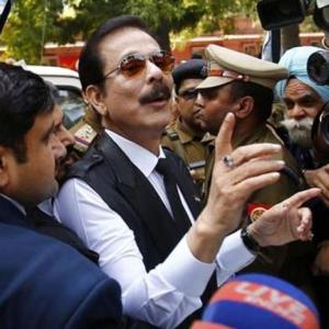 Subrata Roy's get-out-of-jail deal is mired in mystery