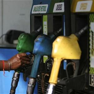 Petrol price cut by 75 paise a litre; diesel hike put off