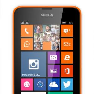 Microsoft launches dual-SIM Nokia Lumia 630 at Rs 11,500