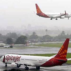Spicejet launches Monsoon Sale -- Rs 1,999 a ticket!