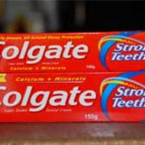 How Colgate keeps its smile on