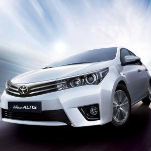 Toyota Corolla: It's reliable, has a low cost of maintenance