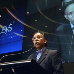 Meet the 4 top candidates in race to head Infosys