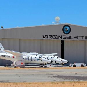 IMAGES: The place where space tourism DREAMS turn REAL