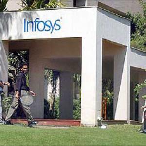 Infy rejects reports of co-founders selling stake