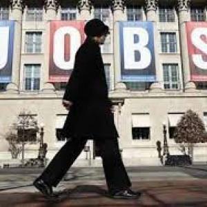 What's ailing the US job sector?