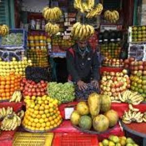 Retail inflation cools further to 5.52% in October