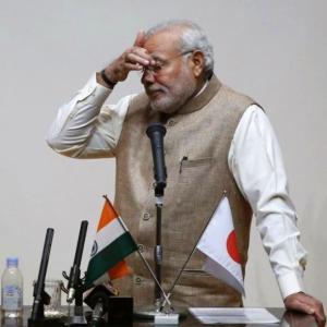 India waits for Modi to dig economy out of investment hole