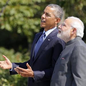 Obama commends Modi's leadership on striking WTO deal