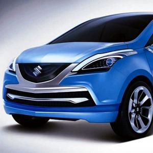 Maruti YRA: The car that will take on Hyundai's Elite i20