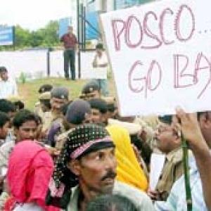 'Centre, State committed to Posco project in Odisha'