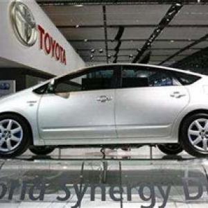 Toyota likely to bring more hybrid cars to India