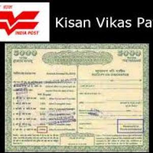 Black money concerns over relaunched Kisan Vikas Patra