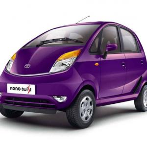 Tata gives Nano a 'twist'; will buyers go for it?