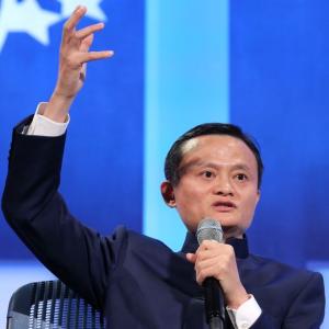 Alibaba's Jack Ma keen to invest MORE in India; HELP start-ups
