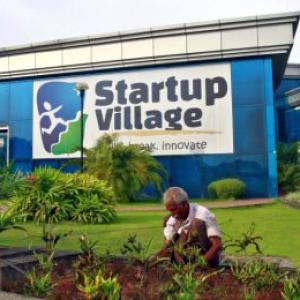 Google, FaceBook, Microsoft visit Startup Village