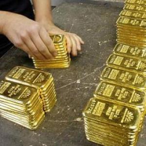 Black money: Gold imported via Switzerland under govt's scanner