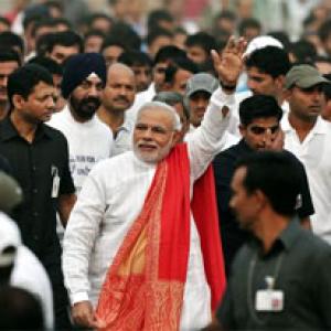 '71% Indians expect first year of Modi govt to boost economy'