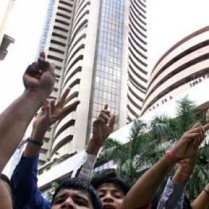 Sensex to touch 54K by 2018: BofA-ML