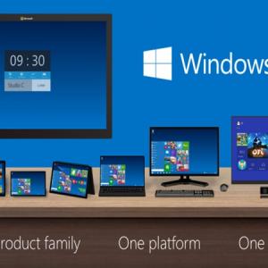 Microsoft unveils next operating system 'Windows 10'