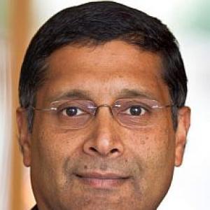 Arvind Subramanian is India's Chief Economic Advisor