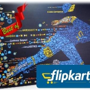 Flipkart claims $100-mn sales clocked in 10 hours