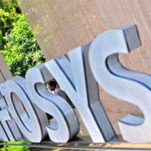 Infosys faces a beating again