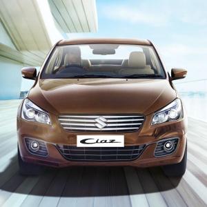 Maruti launches its most-awaited car Ciaz at Rs 6.99 lakh