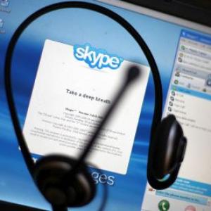 Skype to bar calls on mobile, landline within India from Nov 10