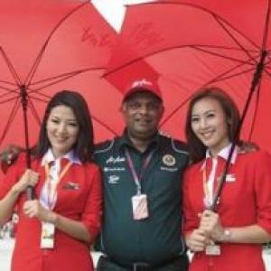 Indian airlines have kind of ganged up on us: AirAsia chief