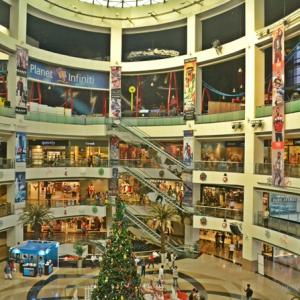 In India, private equity firms bet big on shopping malls