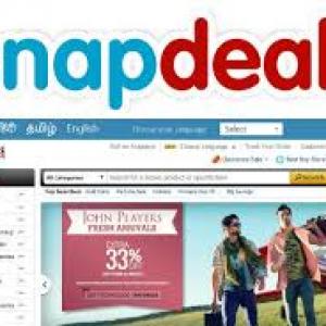 Snapdeal to raise $600-$650 mn investment