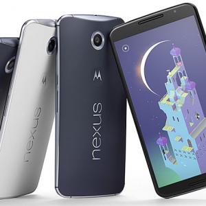 Google unveils Nexus 6, 9 to take on iPhone 6, in India by Nov