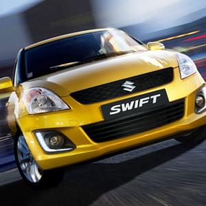 New Maruti Swift: More features, better mileage
