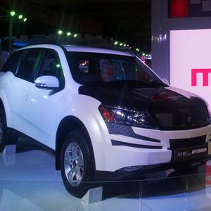 Mahindra to launch this gorgeous XUV500 Hybrid next year