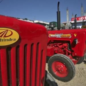 Mahindra eyeing driverless tractors, calls it 'most fertile ground'