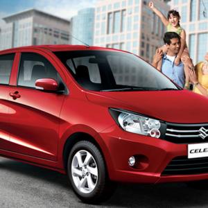 Maruti's sales up, Hyundai posts negative result