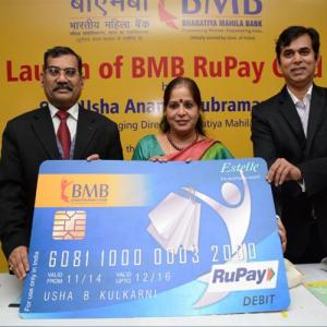 After Aadhaar fiasco, RuPay debit card to dent the exchequer