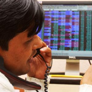 Sensex ends above 27,200 led by ITC