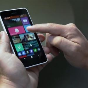 Microsoft to 'streamline' smartphone business, axes 1,850 jobs