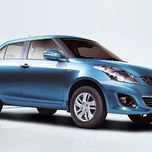 Suzuki sells more than 4 million cars globally, half in India