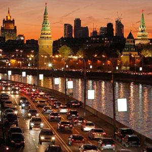 10 cities in the world with worst traffic jams