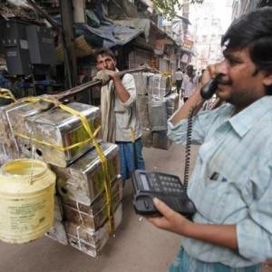Total telephone user base rises to 94.64 cr in July: Trai