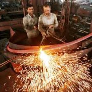 IIP data likely to signal stuttering economic revival