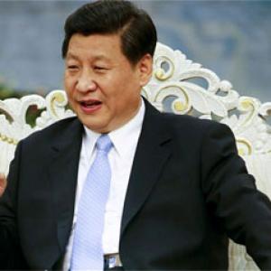 Xi sees 'factory China' and 'back office India' as global engines