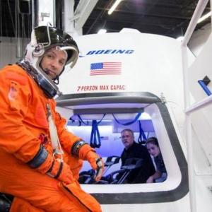 Tourists too can hitch a ride on Boeing's space taxi!